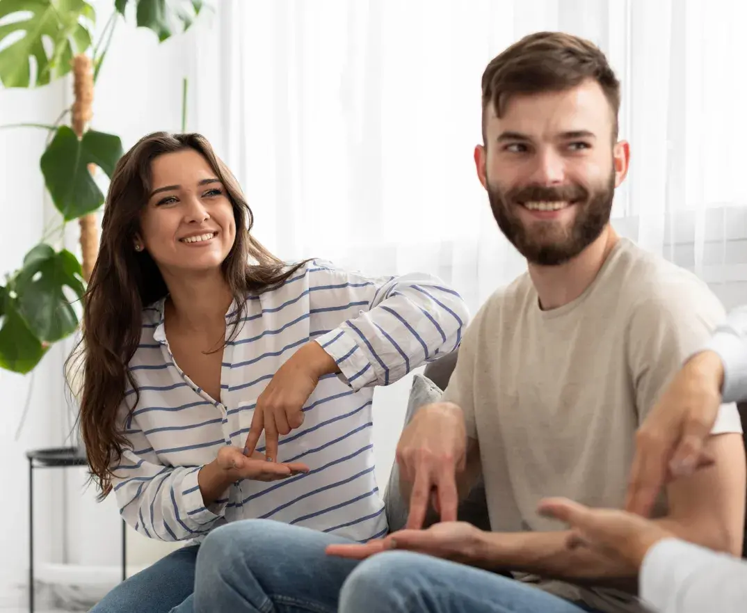 Terapia de parejas
