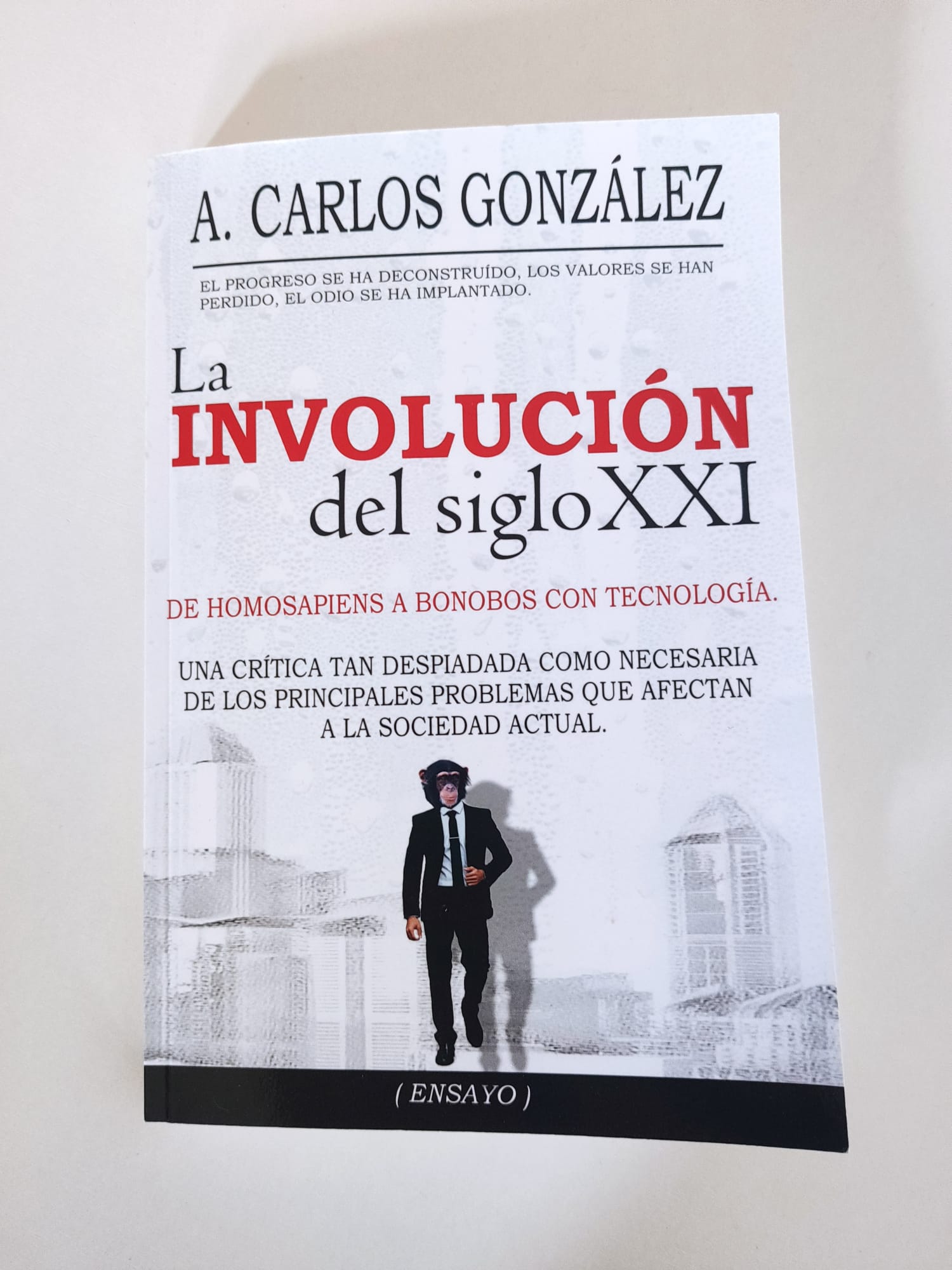 UNA CRÍTICA SOCIAL TAN DESPIADADA COMO NECESARIA.