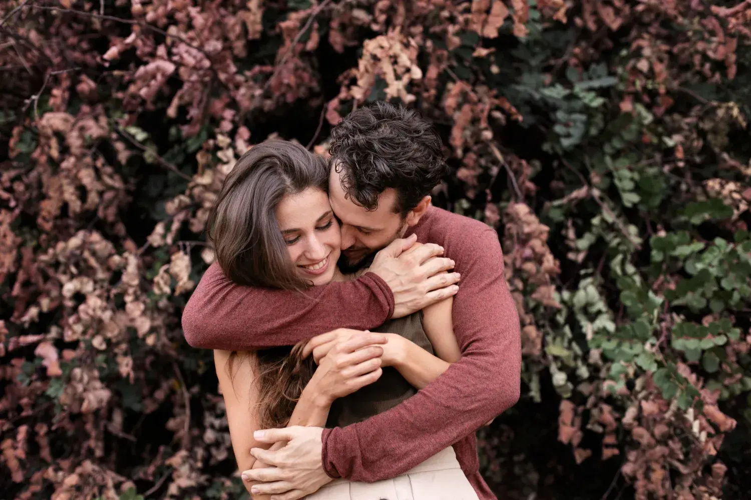 Las razones por las que nos enamoramos