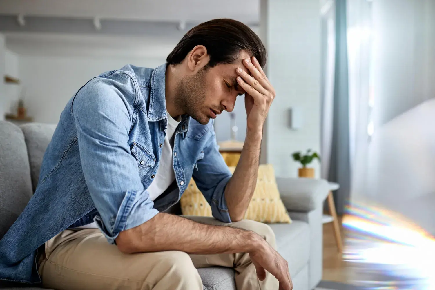 ¿Qué es el trastorno de ansiedad?