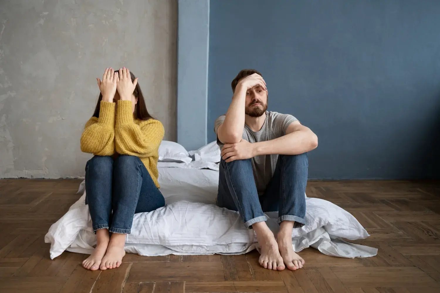 ¿Por qué no soy feliz con mi pareja